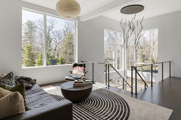 Interior, Living room, Pendant Lights