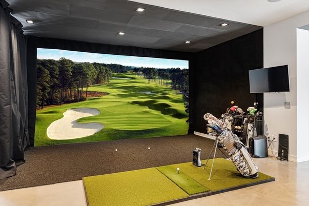 Fitness Equipment, Interior