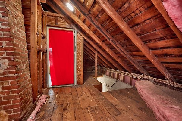 Interior, Stone Walls, Wooden Beams, Wooden Ceilings, Wood Texture Flooring