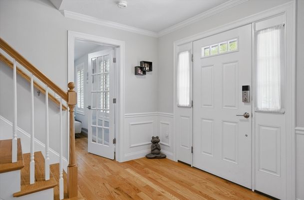Interior, Wood Texture Flooring