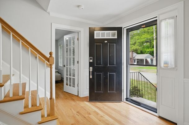 Interior, Wood Texture Flooring
