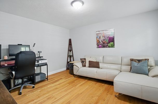 Home Office, Interior, Living room, Wood Texture Flooring