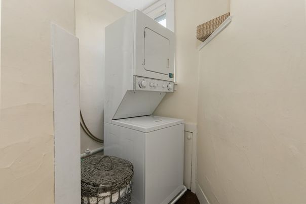 Interior, Utility Closets, Washer