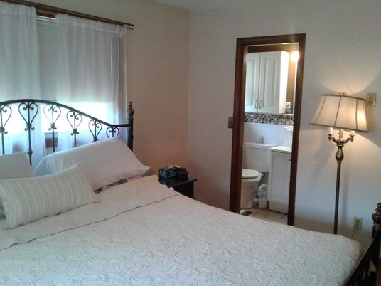 Bathroom, Bedroom, Interior