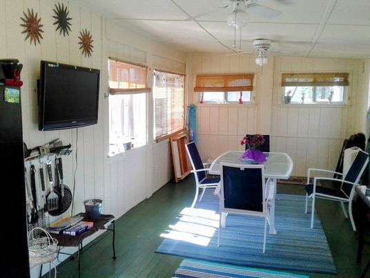 Dining room, Interior