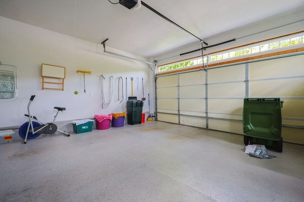 Fitness Equipment, Garage, Interior