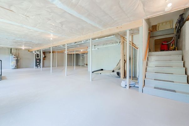 Interior, Recessed Lighting