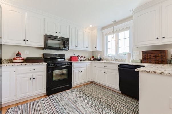 Interior, Kitchen, Pendant Lights, Recessed Lighting