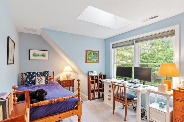 Bedroom, Home Office, Interior