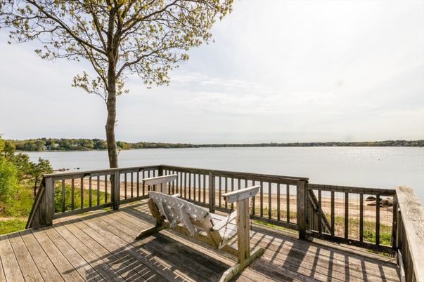 Exterior, Lake, Water