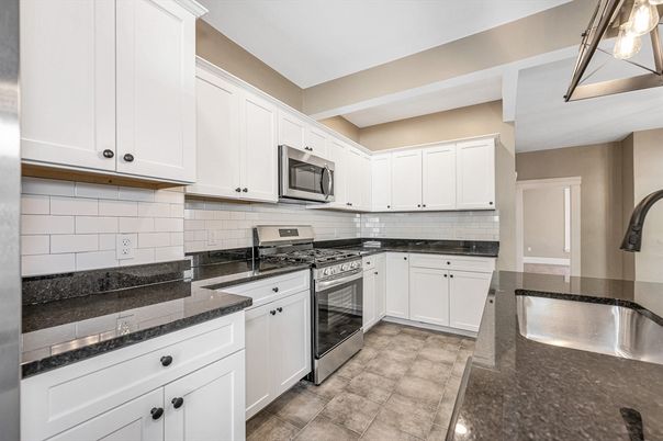 Interior, Kitchen