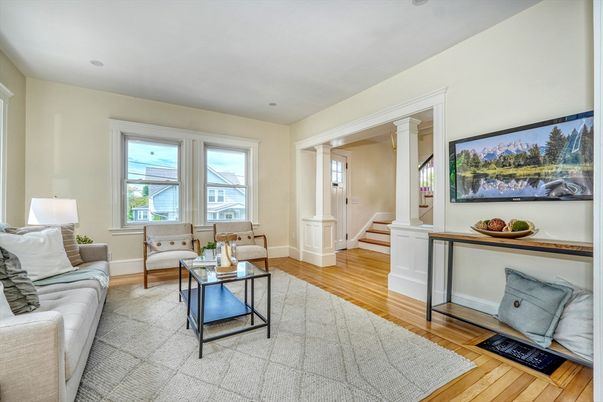 Interior, Living room, Wood Texture Flooring