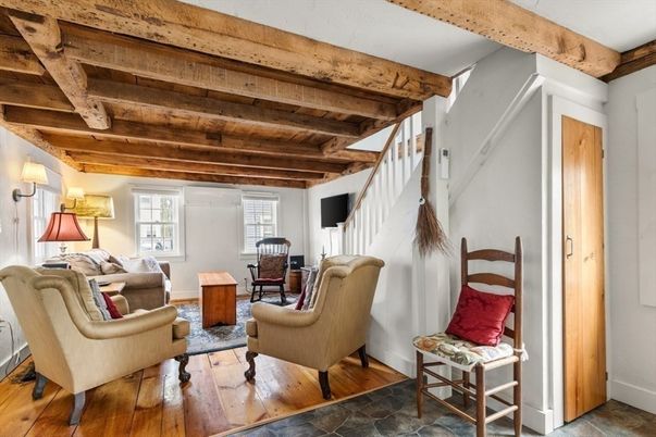 Interior, Living room, Wooden Beams, Wooden Ceilings, Wood Texture Flooring