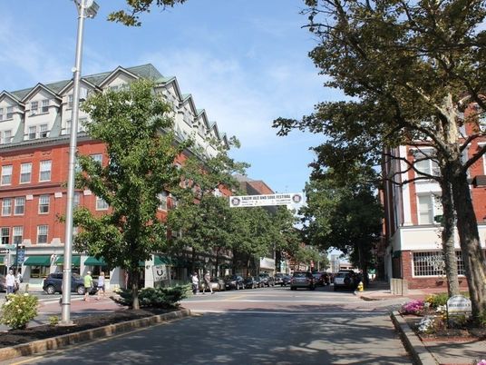 Exterior, Facade, Condo Building