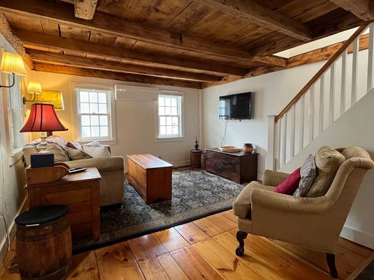 Interior, Living room, Wooden Beams, Wooden Ceilings, Wood Texture Flooring