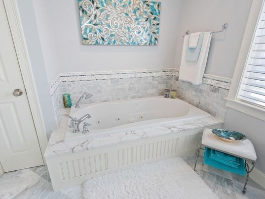 Bathroom, Interior, Marble