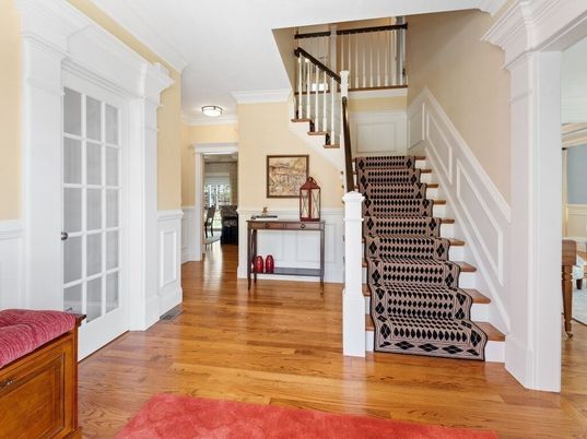 Interior, Wood Texture Flooring