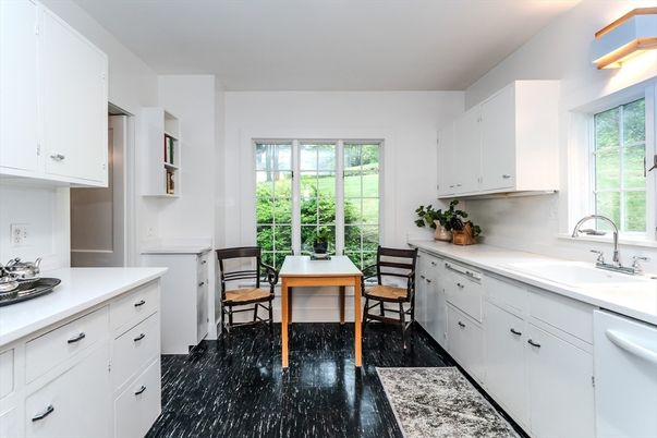 Dining room, Interior, Kitchen