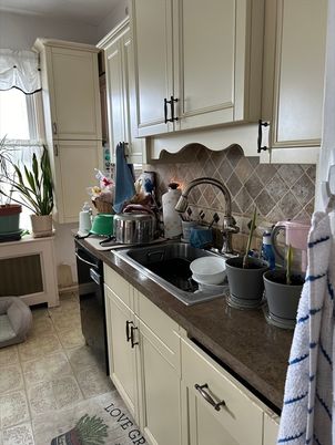 Interior, Kitchen