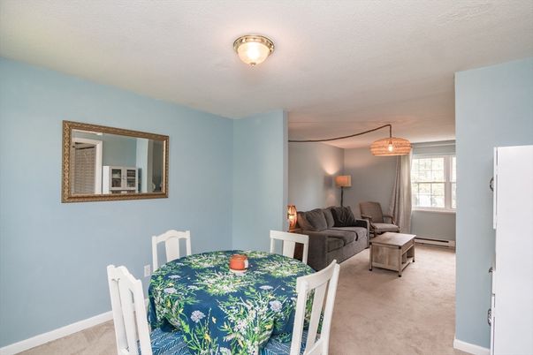 Dining room, Interior, Living room, Pendant Lights