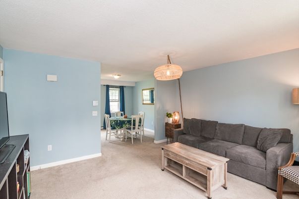 Dining room, Interior, Living room