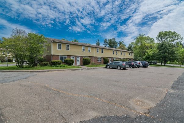 Exterior, Facade, Condo Building