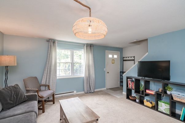 Interior, Pendant Lights
