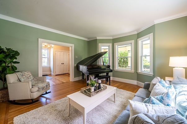 Interior, Living room, Piano, Wood Texture Flooring