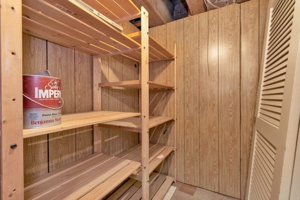 Interior, Sauna Room