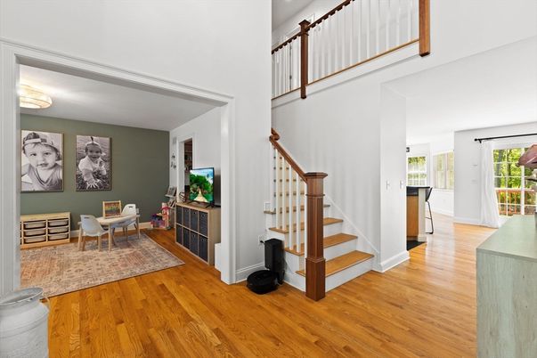 Interior, Wood Texture Flooring