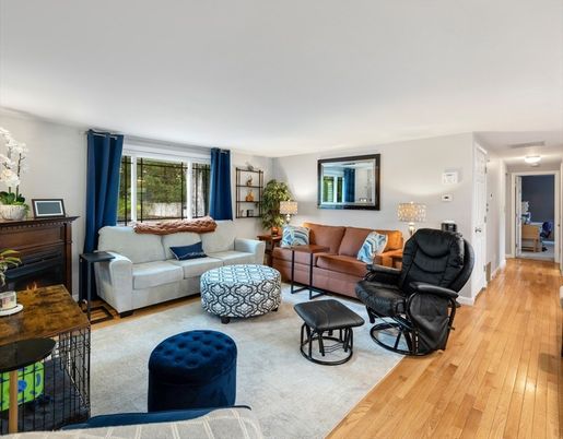 Interior, Living room, Wood Texture Flooring