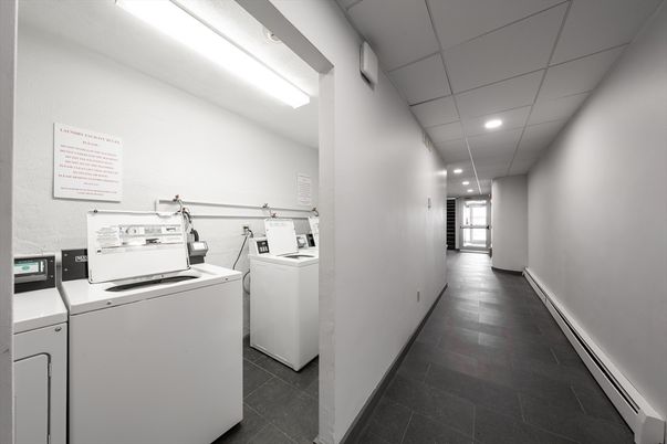 Interior, Recessed Lighting, Washer