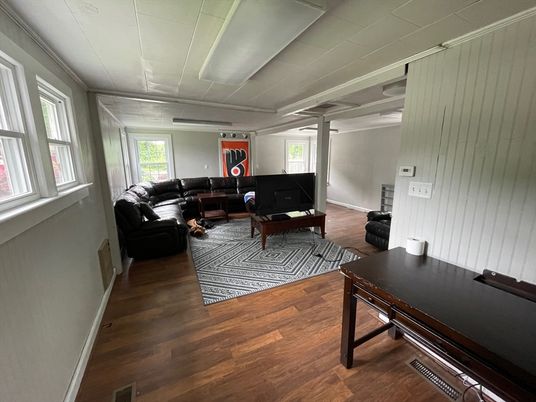Interior, Living room, Wood Texture Flooring