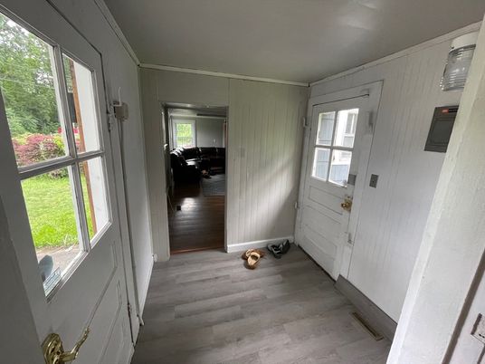 Interior, Wood Texture Flooring