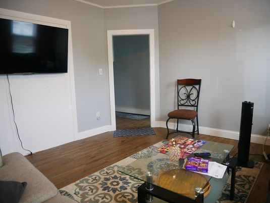 Interior, Wood Texture Flooring