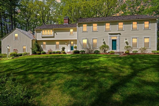Backyard, Exterior, Facade, Georgian