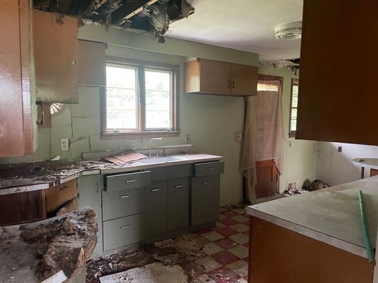 Interior, Kitchen