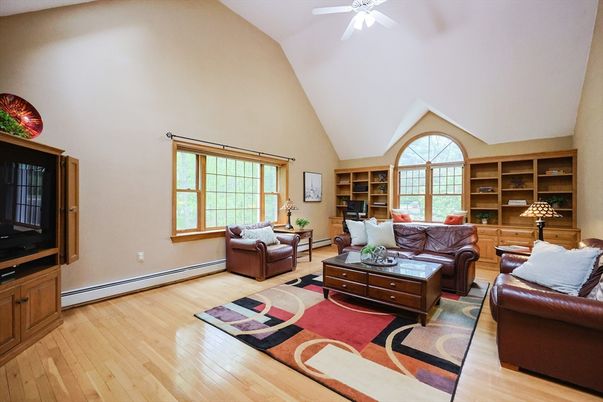 Interior, Living room, Wood Texture Flooring