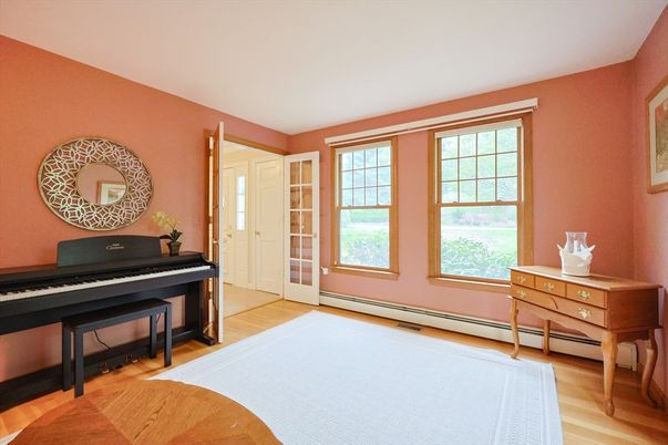 Interior, Piano, Wood Texture Flooring