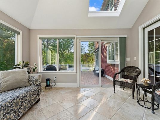 Interior, Sun Room