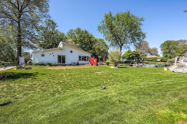 Backyard, Exterior, Playground