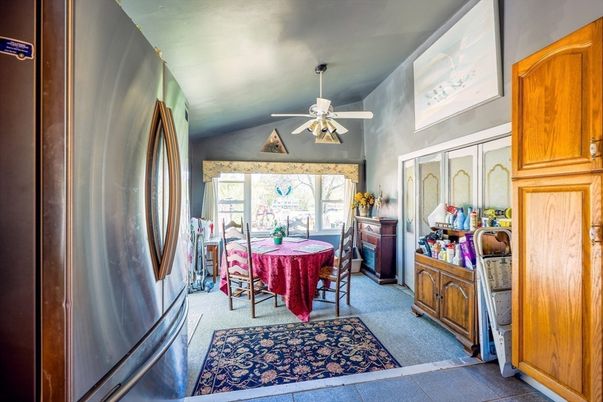 Dining room, Interior