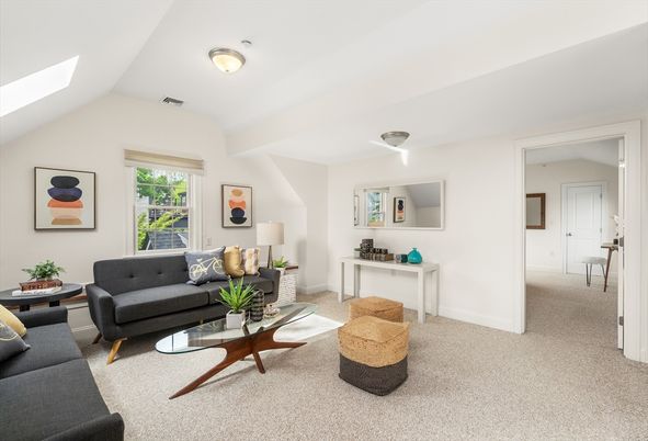 Interior, Living room
