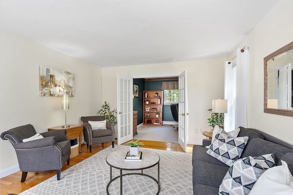 Interior, Living room, Wood Texture Flooring