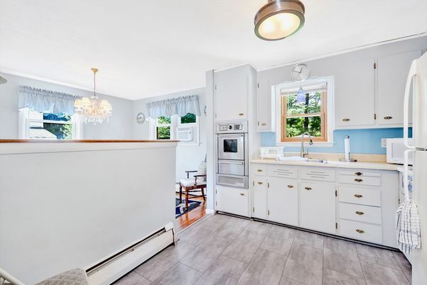Chandelier, Interior, Kitchen, Pendant Lights