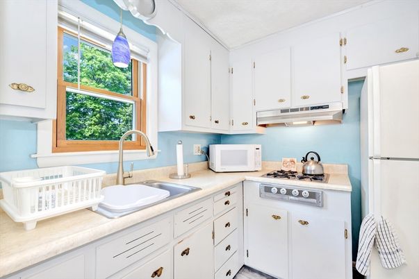 Interior, Kitchen, Pendant Lights