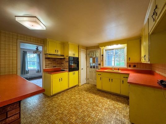 Interior, Kitchen