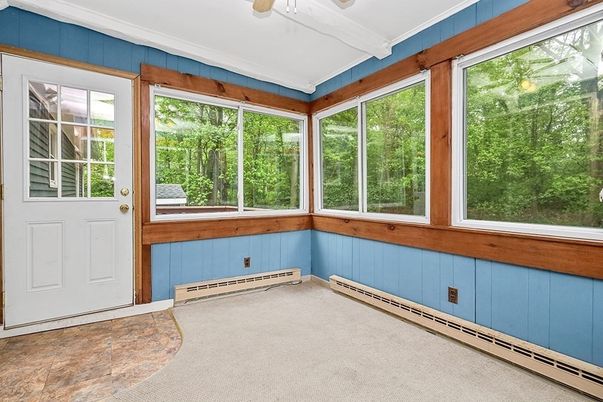 Interior, Sun Room