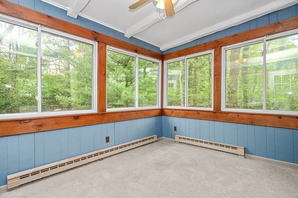 Interior, Sun Room