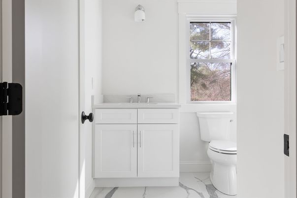 Bathroom, Interior, Marble